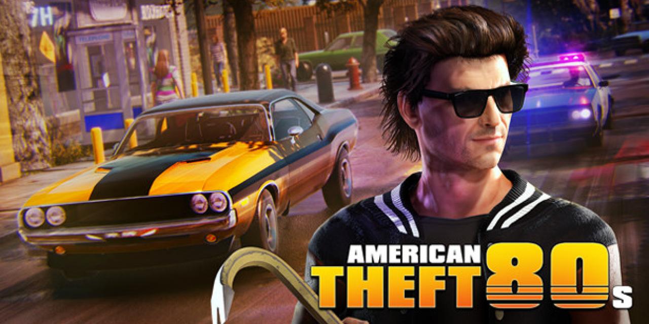 American Theft 80s