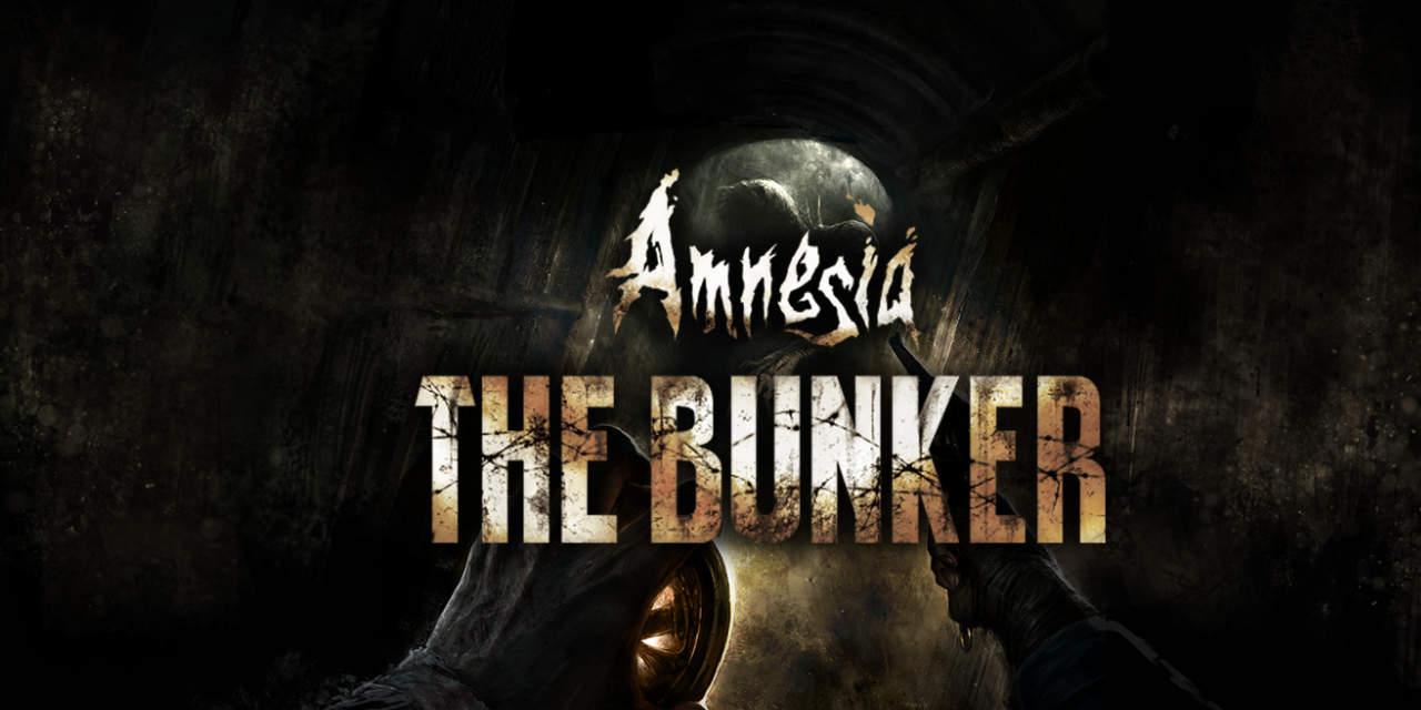 Amnesia: The Bunker (+4 Trainer) [Cheat Happens]