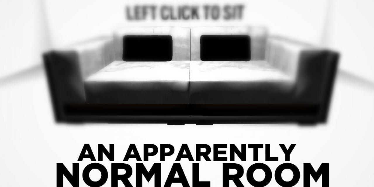 An Apparently Normal Room