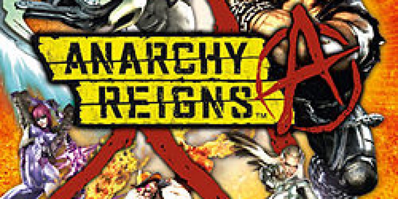 Anarchy Reigns