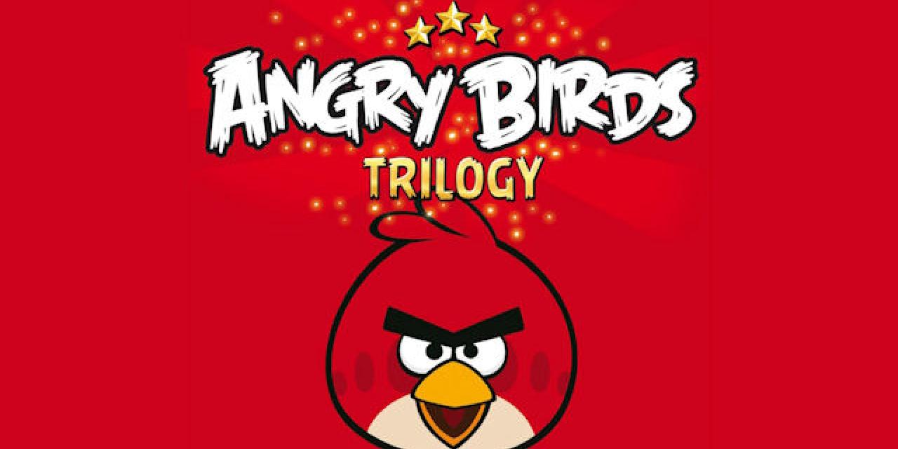 Angry Birds Trilogy