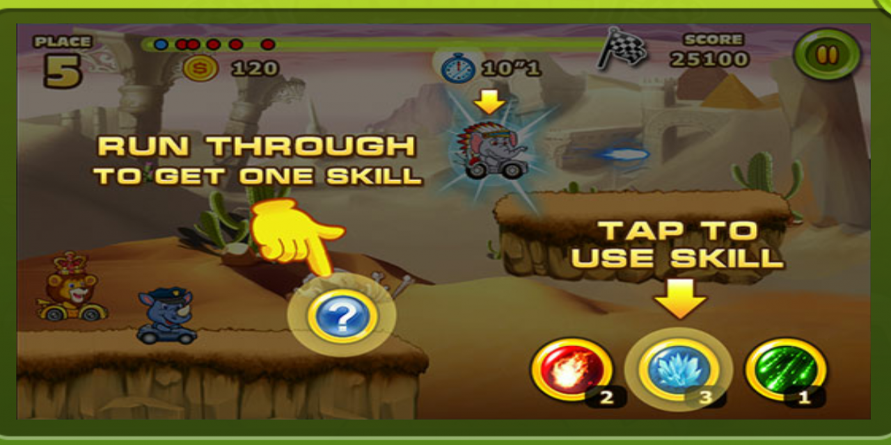 Animal Racing Free Full Game Animal Racing Free Full Game