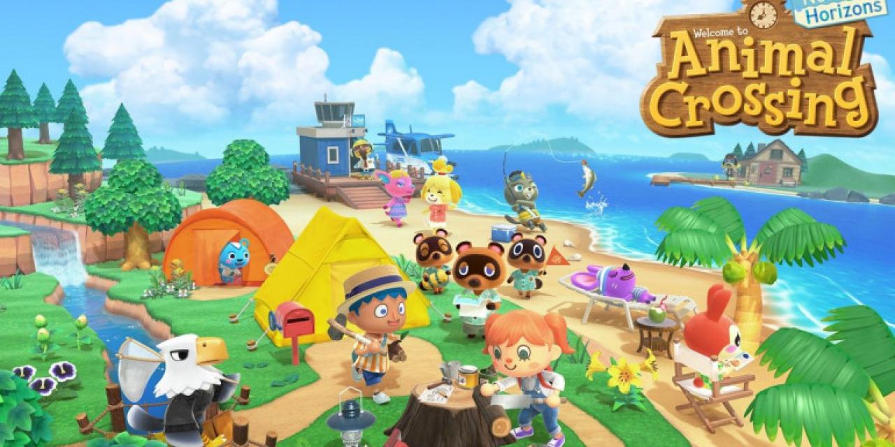 Animal Crossing: New Horizons