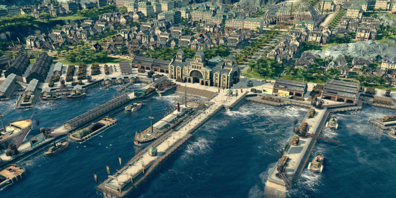 Anno 1800 v06.11.2019 (+1 Trainer) [Cheat Happens]