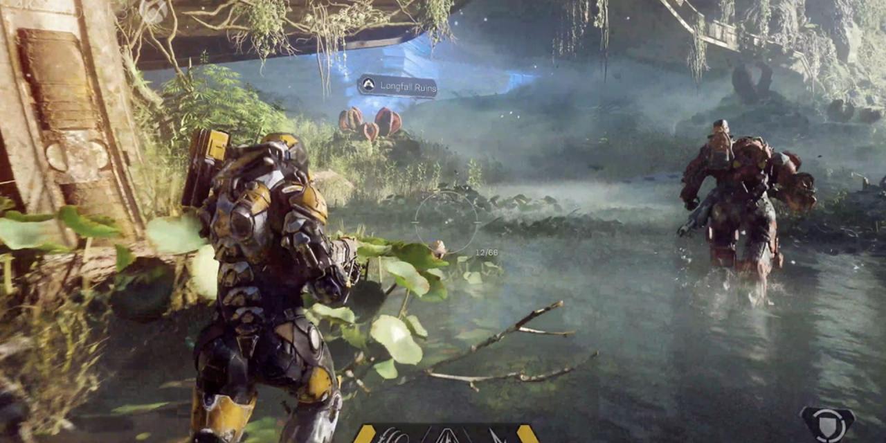 Anthem Official Teaser Trailer 