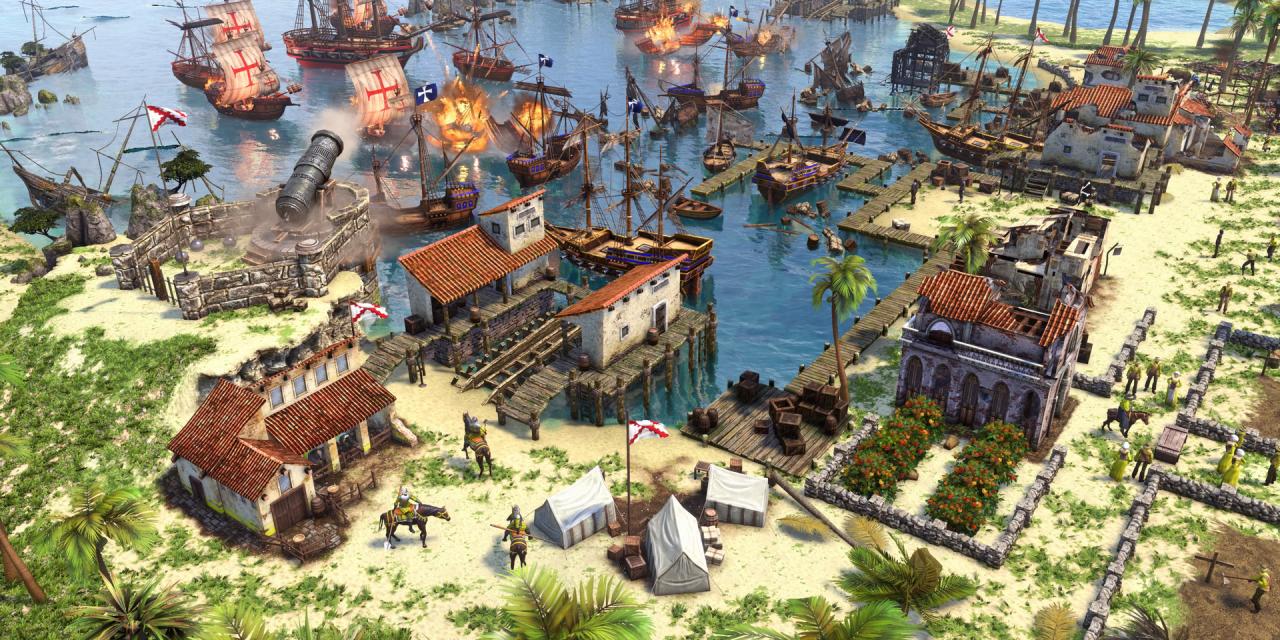 Age of Empires III: Definitive Edition