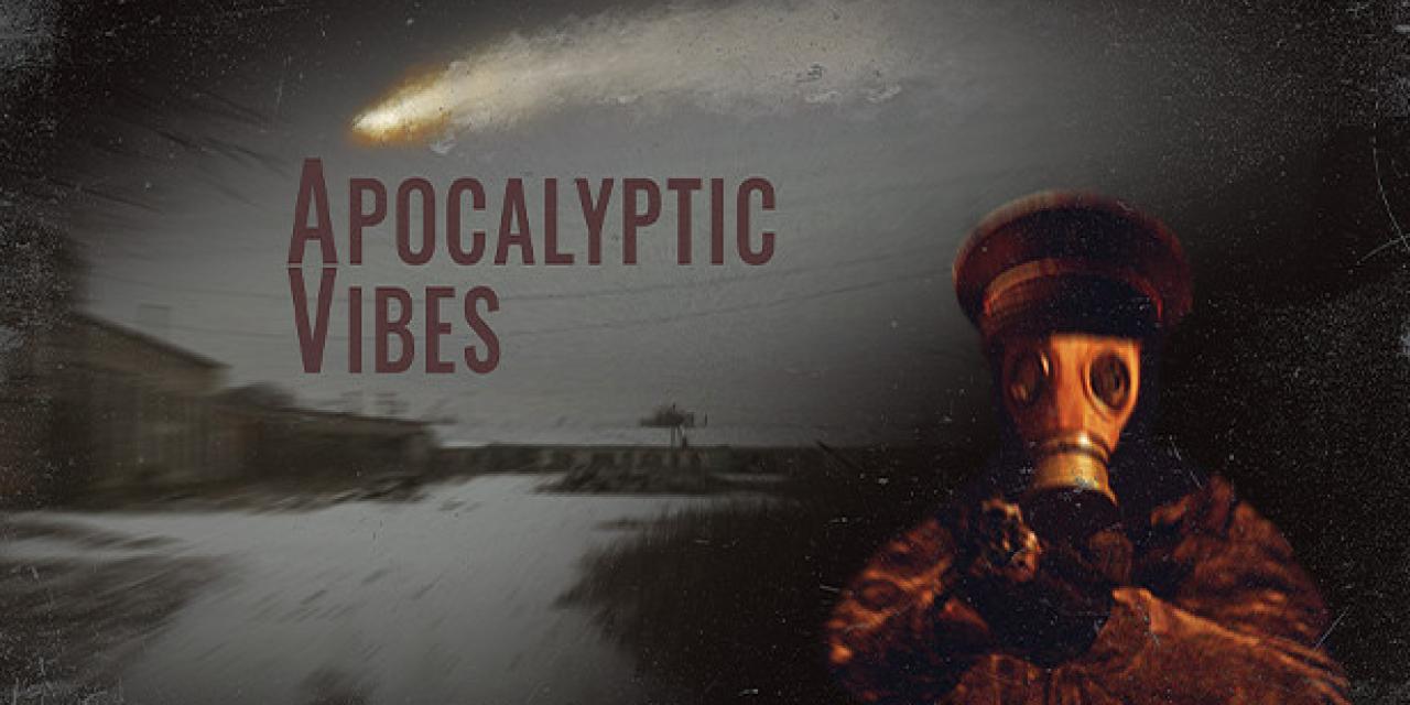 Apocalyptic Vibes v1.0 (+3 Trainer) [Abolfazl.k]