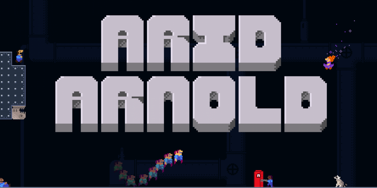 Arid Arnold Free Full Game v1.1