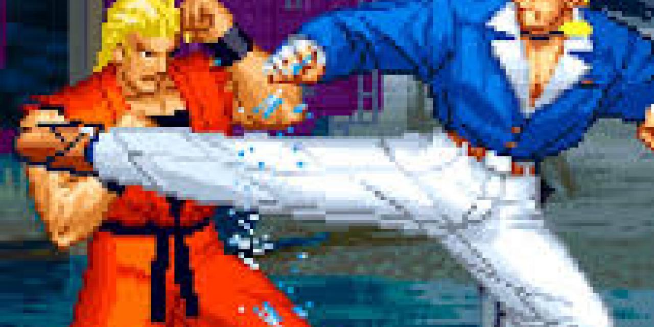 ACA NeoGeo: Art of Fighting 3