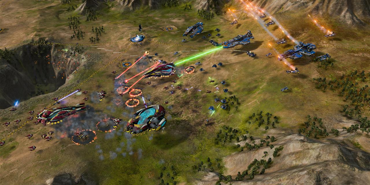 Ashes of the Singularity