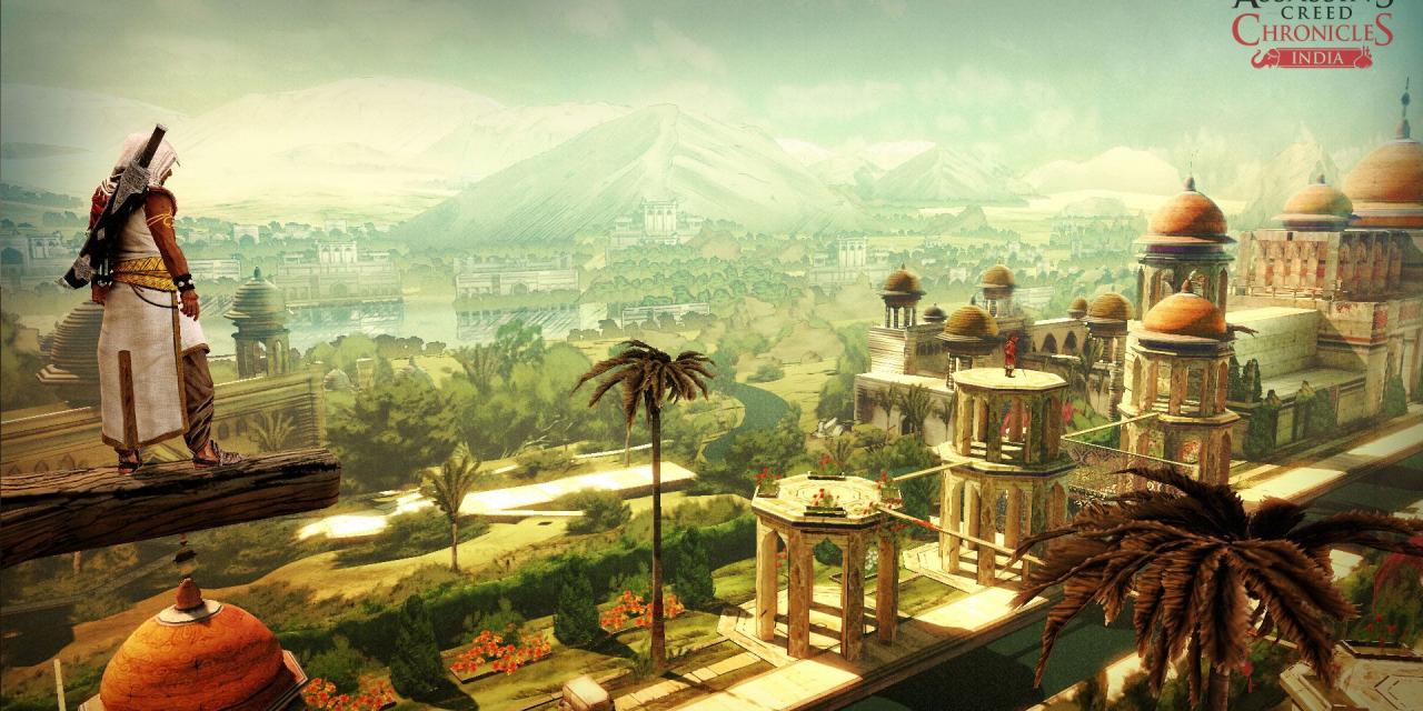 Assassin’s Creed Chronicles: India (+6 Trainer) [Abolfazl.k]