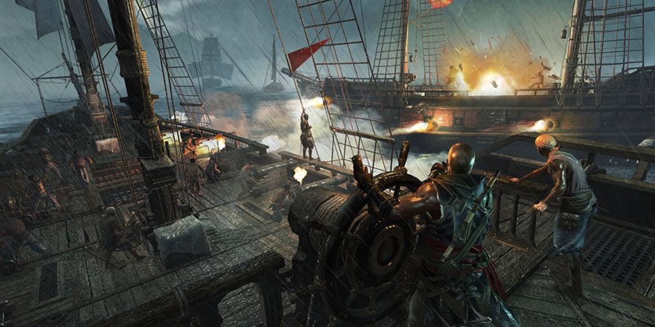 Assassin's Creed IV: Freedom Cry ‘Standalone Announcement’ Trailer