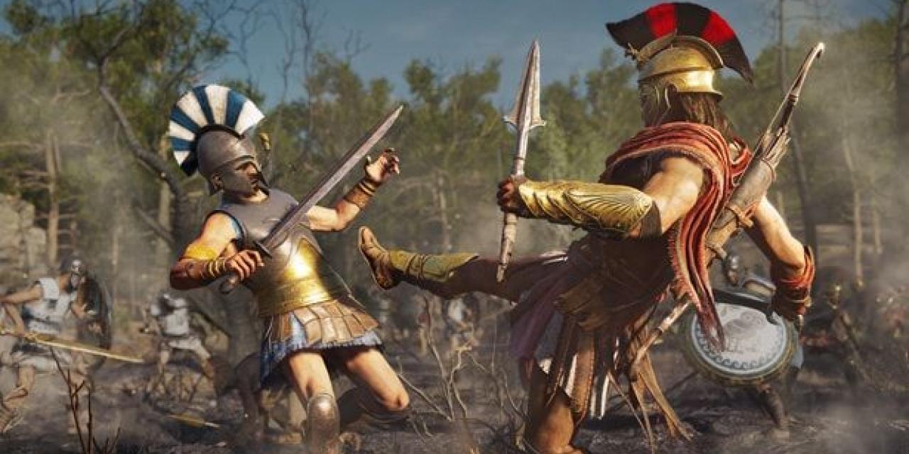 Assassin's Creed Odyssey v1.1.4 (+1 Trainer) [Cheat Happens]