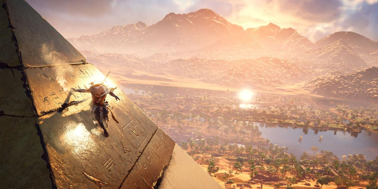 Assassin's Creed Origins v1.2.1 (+16 Trainer) [FLiNG]