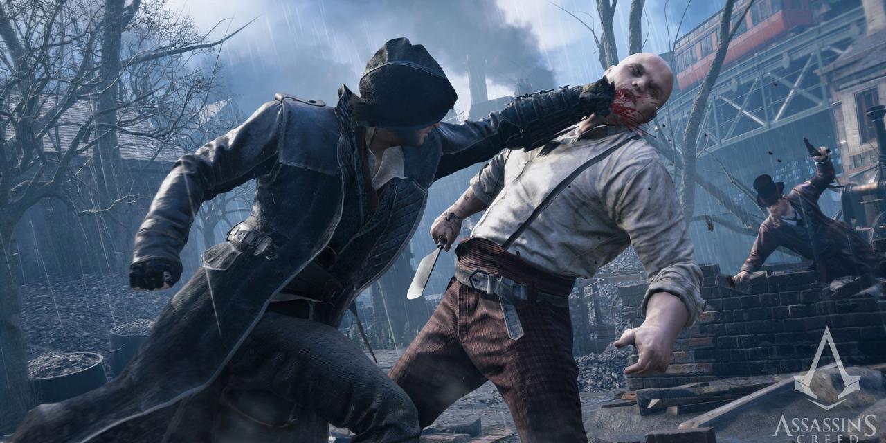 Assassin's Creed Syndicate v1.12 (+19 Trainer) [LinGon]