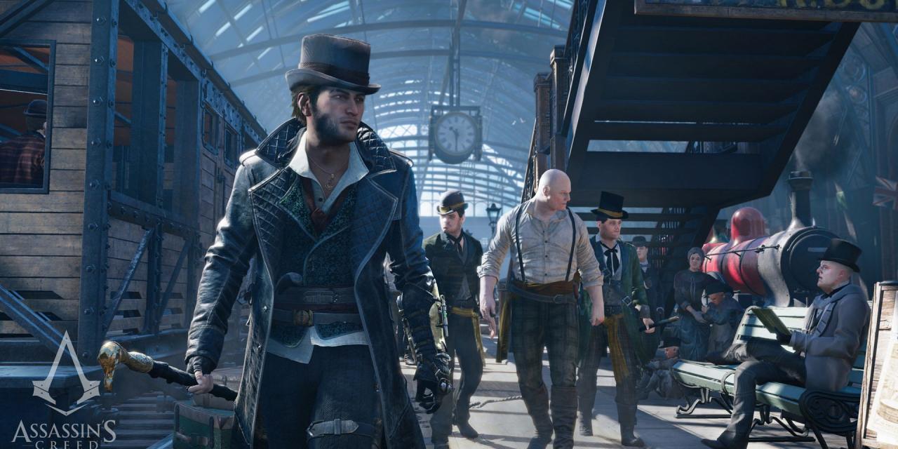 Assassin's Creed Syndicate v1.51 (+21 Trainer) [FLiNG]
