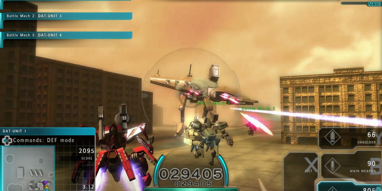 ASSAULT GUNNERS HD EDITION