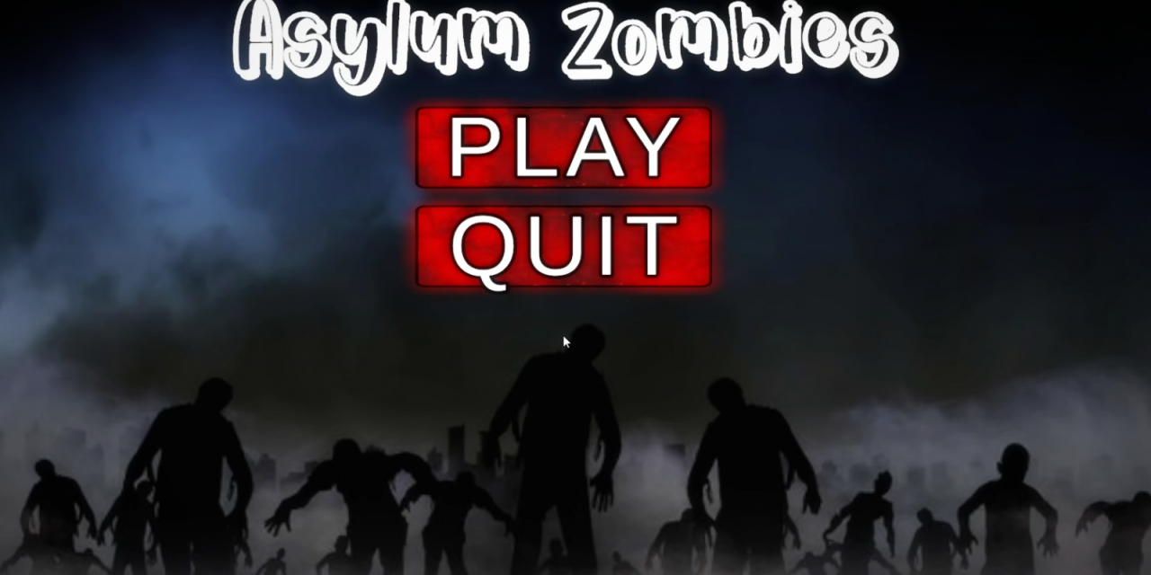 Asylum Zombies: Evil Apocalypse Free Full Game