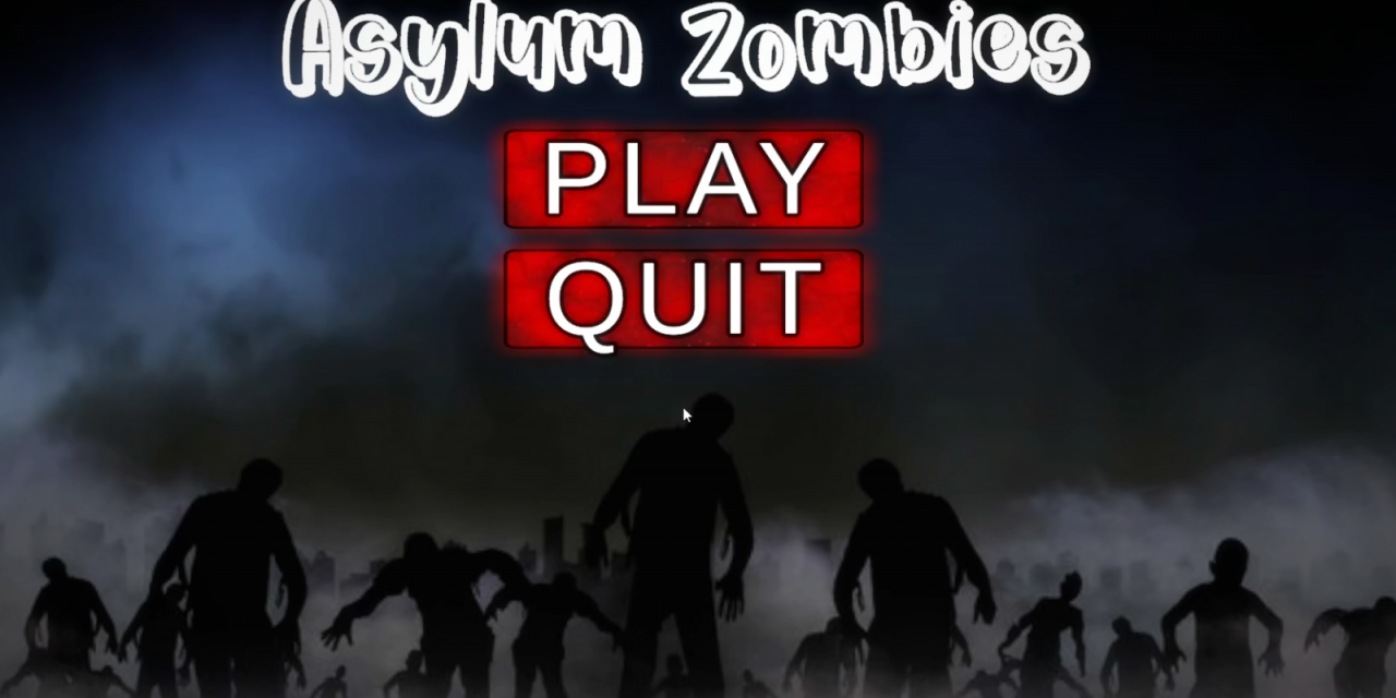 Asylum Zombies: Evil Apocalypse