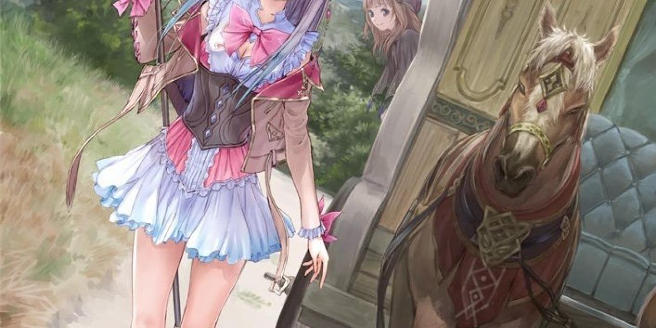 Atelier Lulua: The Scion of Arland