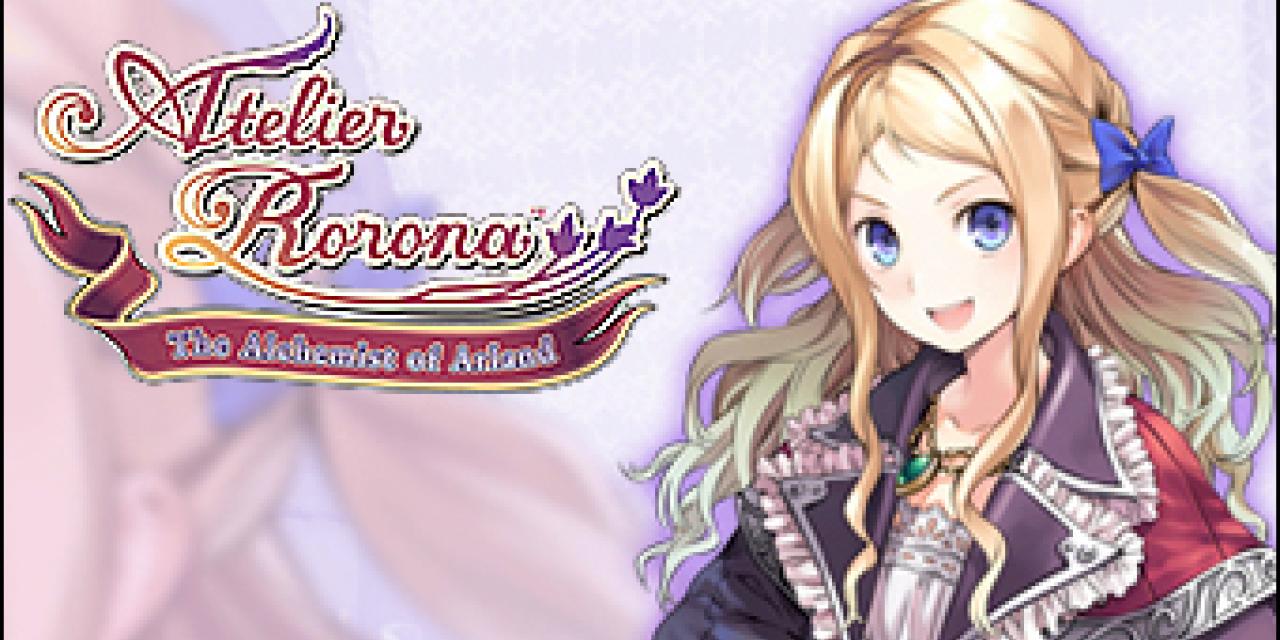 Atelier Rorona: The Alchemist of Arland