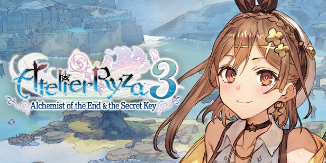 Atelier Ryza 3: Alchemist of the End & the Secret Key v1.0 (+33 Trainer) [FLiNG]