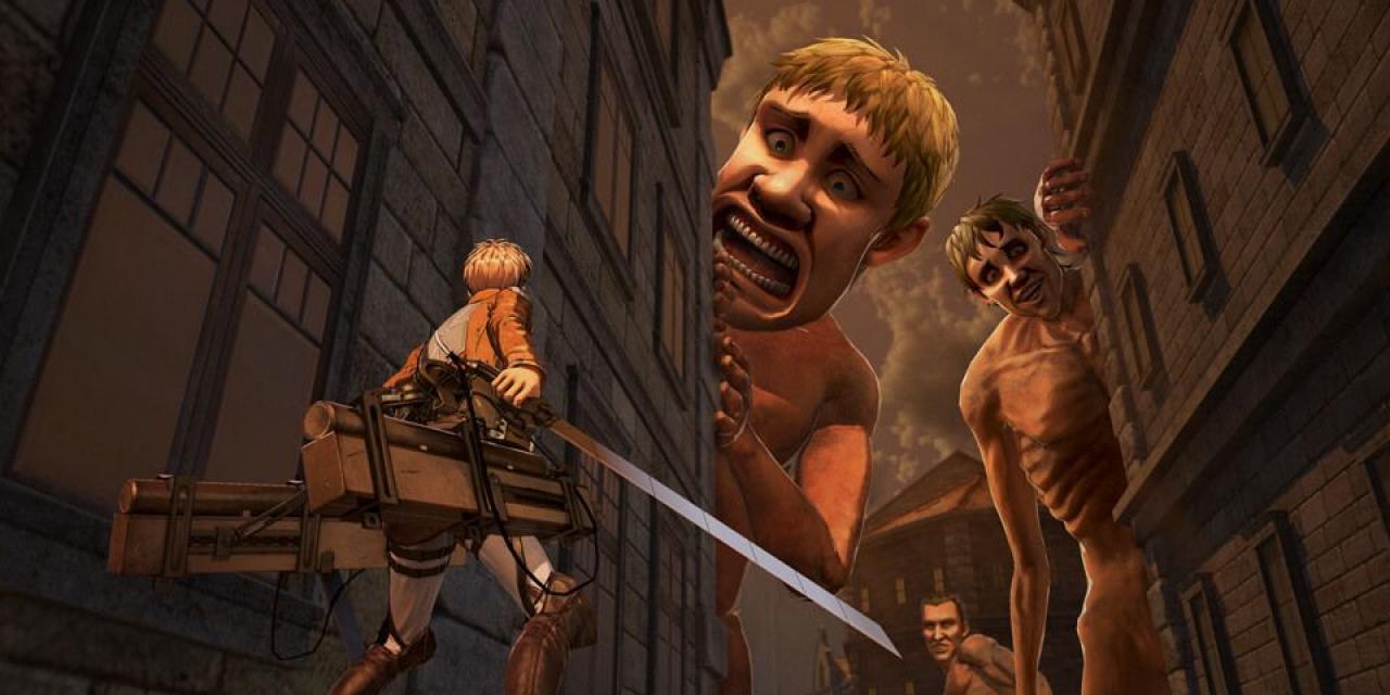 Attack on Titan 2 v20180320 (+19 Trainer) [FLiNG]