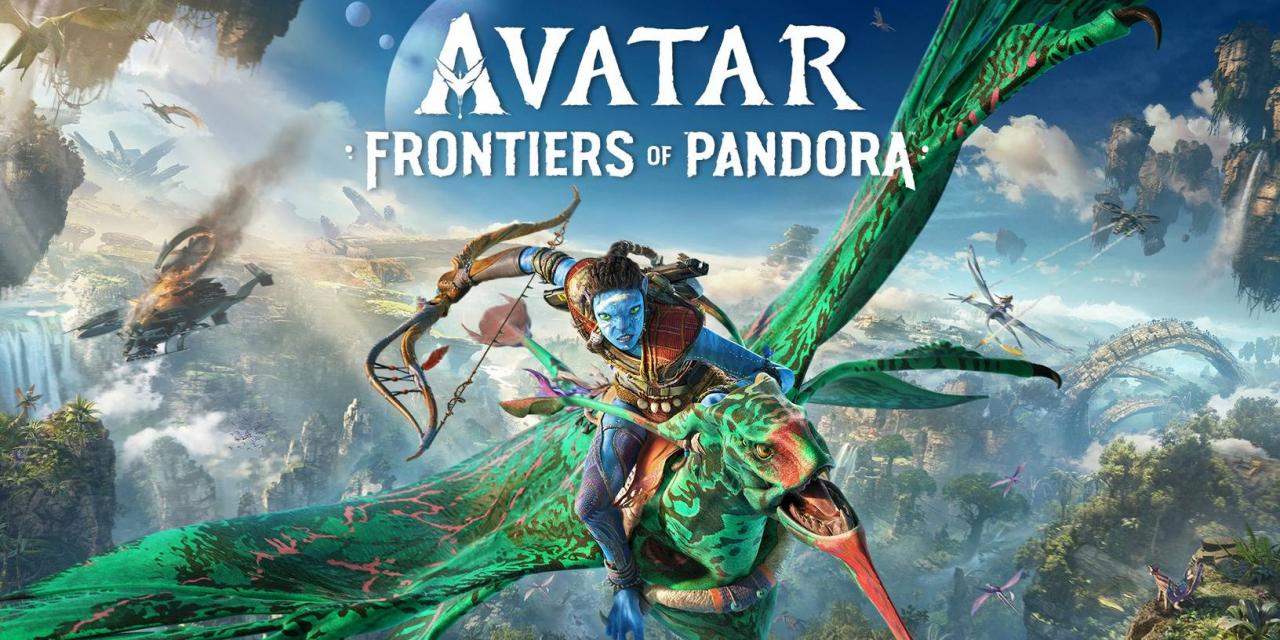 Avatar: Frontiers of Pandora v1.02+ (+20 Trainer) [FLiNG]