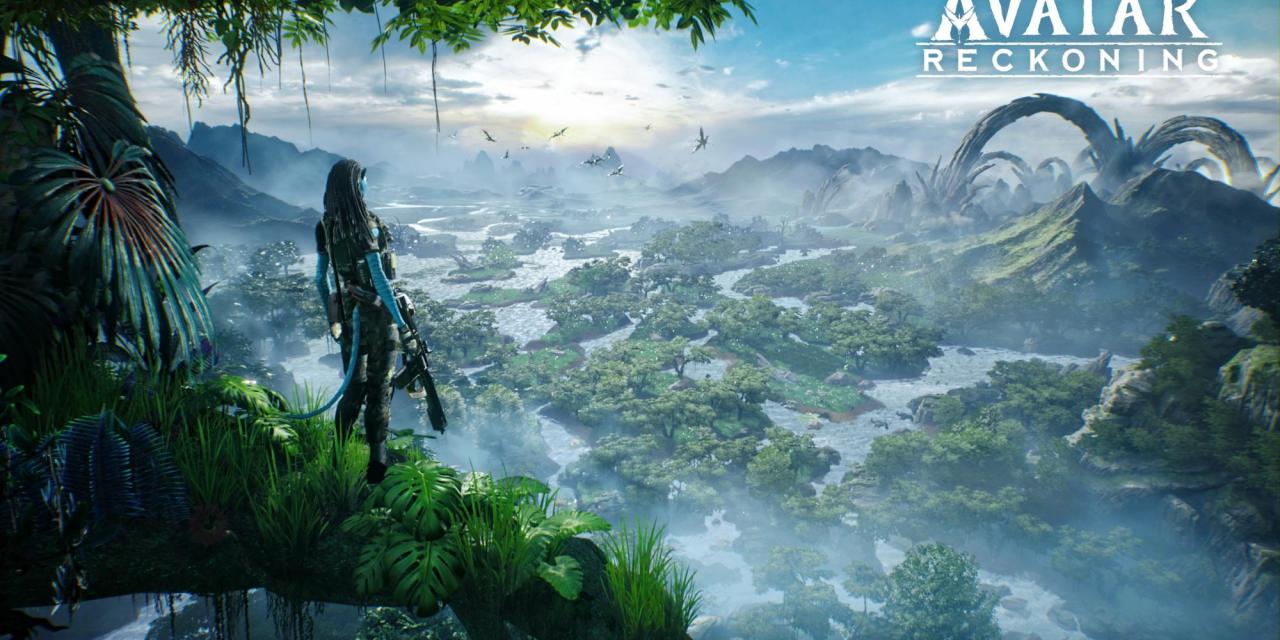 Avatar: Reckoning Trailer