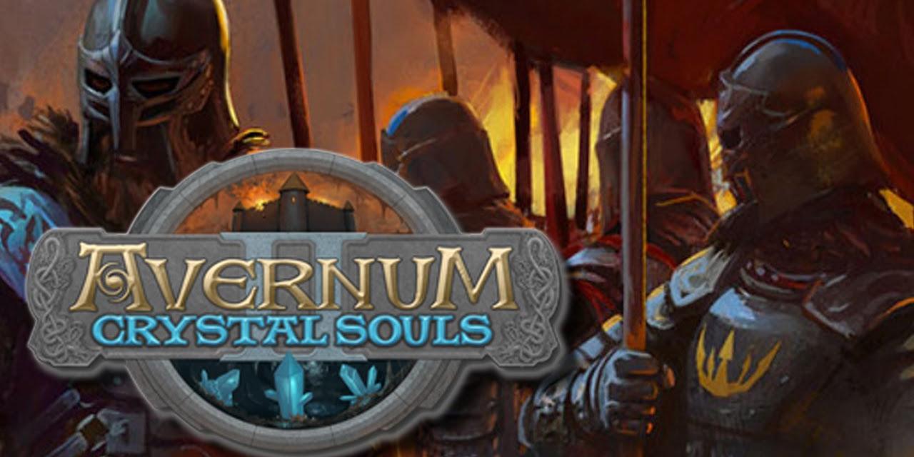 Avernum 2: Crystal Souls