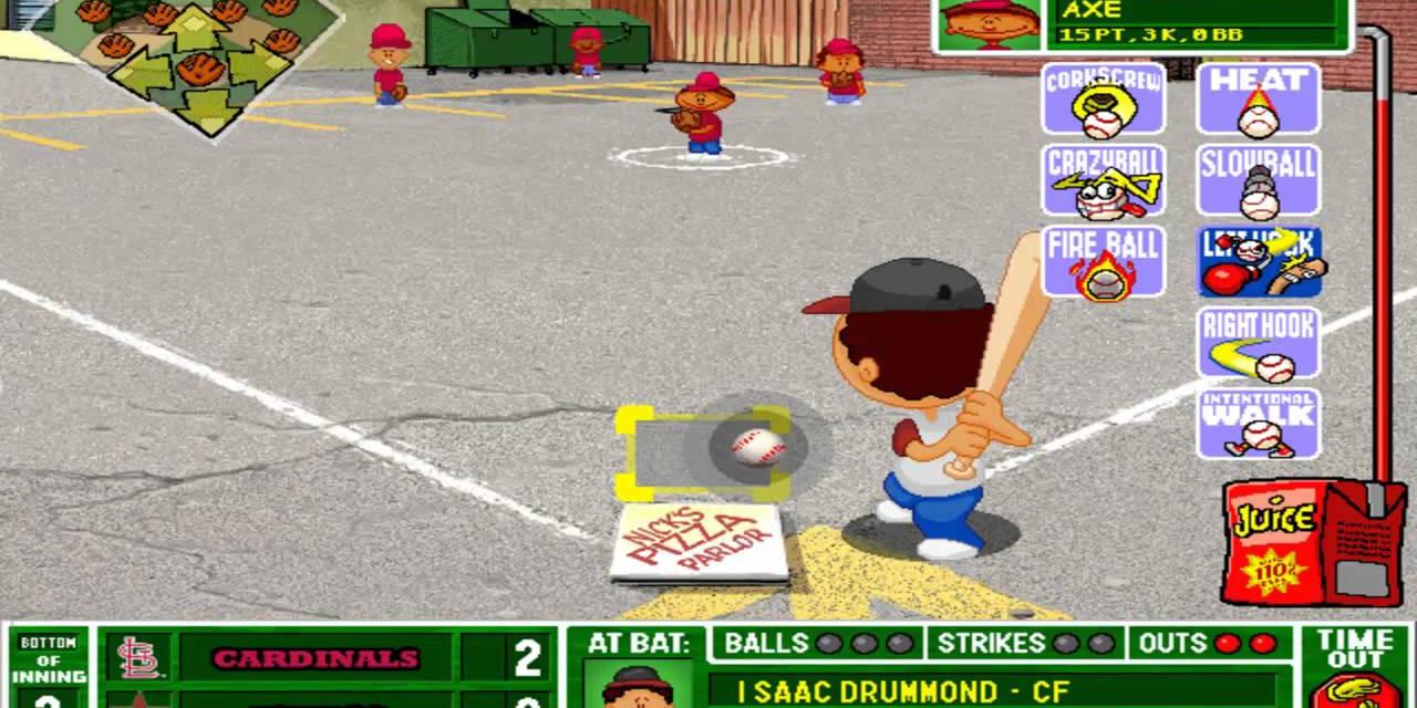 Backyard Baseball 2003