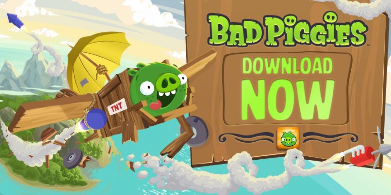 Bad Piggies