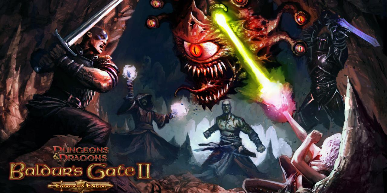 Baldur's Gate II: Enhanced Edition