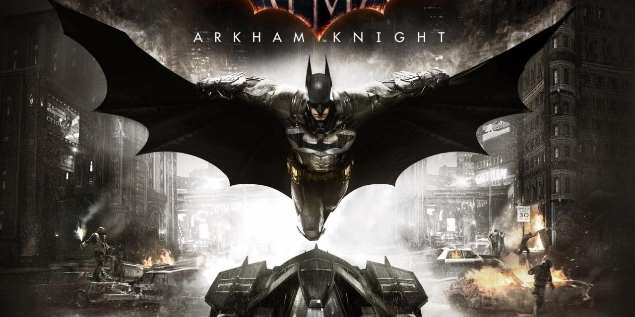 Batman: Arkham Knight v20160308 (+15 Trainer) [FLiNG]