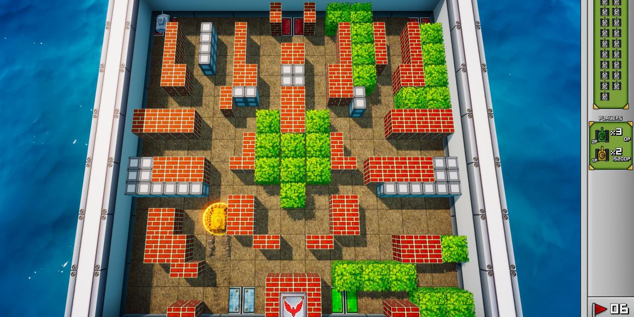 Battle City Remake Free Full Game