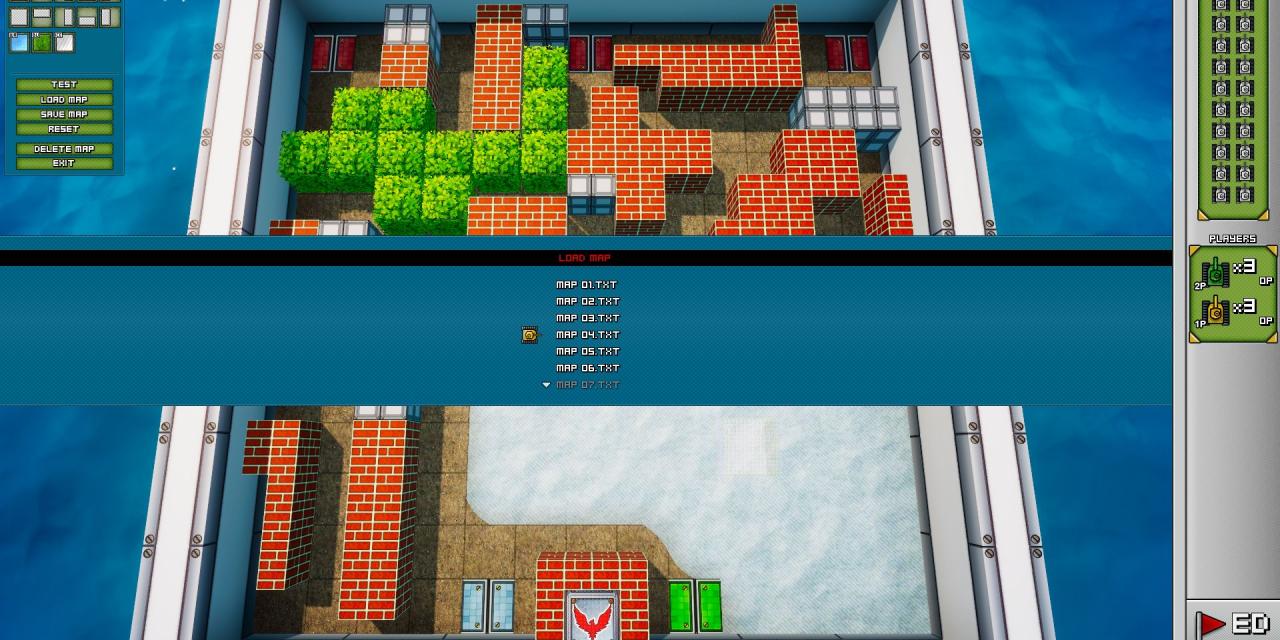 Battle City Remake Free Full Game