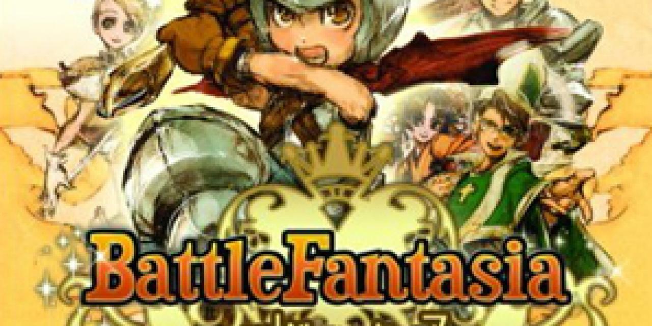 Battle Fantasia