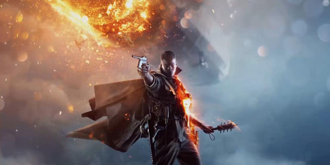 EA: Don't Expect Another Battlefield For A Couple Of Years