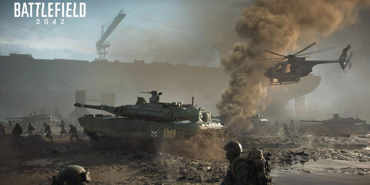 Battlefield 2042 First Look At New Specialists Gameplay Trailer