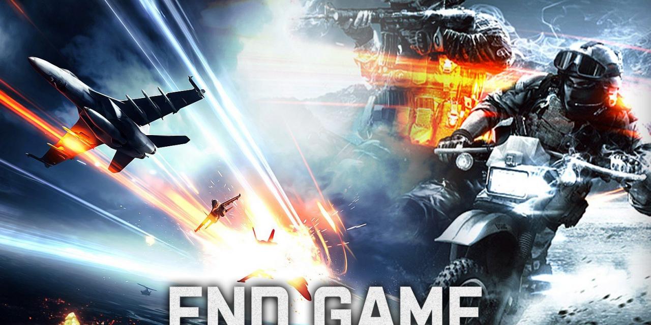 Battlefield 3: End Game