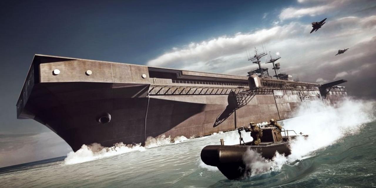 Battlefield 4: Naval Strike Teaser Trailer 