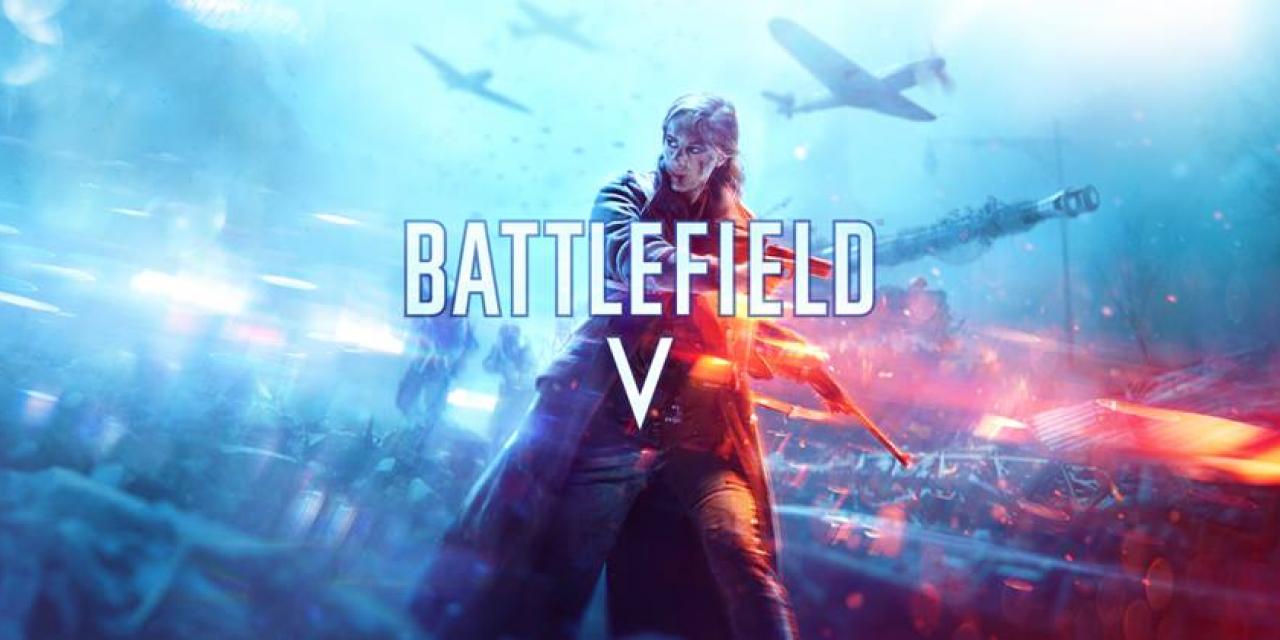 Battlefield V Official Single Player Trailer