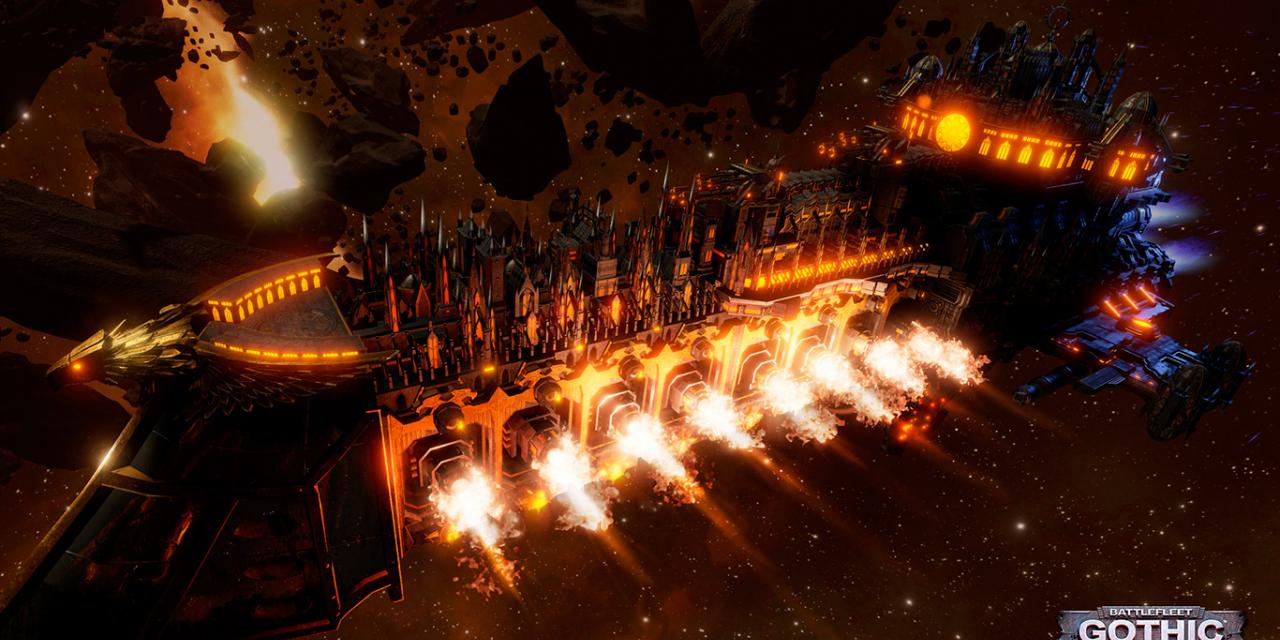 Battlefleet Gothic: Armada v1.1.7608 (+18 Trainer) [FLiNG]