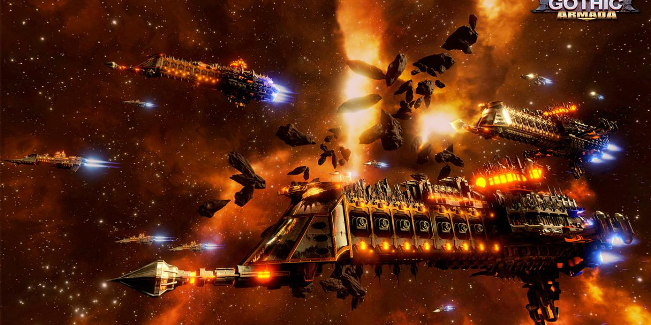Battlefleet Gothic: Armada v1.1.7608 (+18 Trainer) [FLiNG]