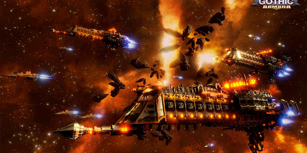 Battlefleet Gothic: Armada