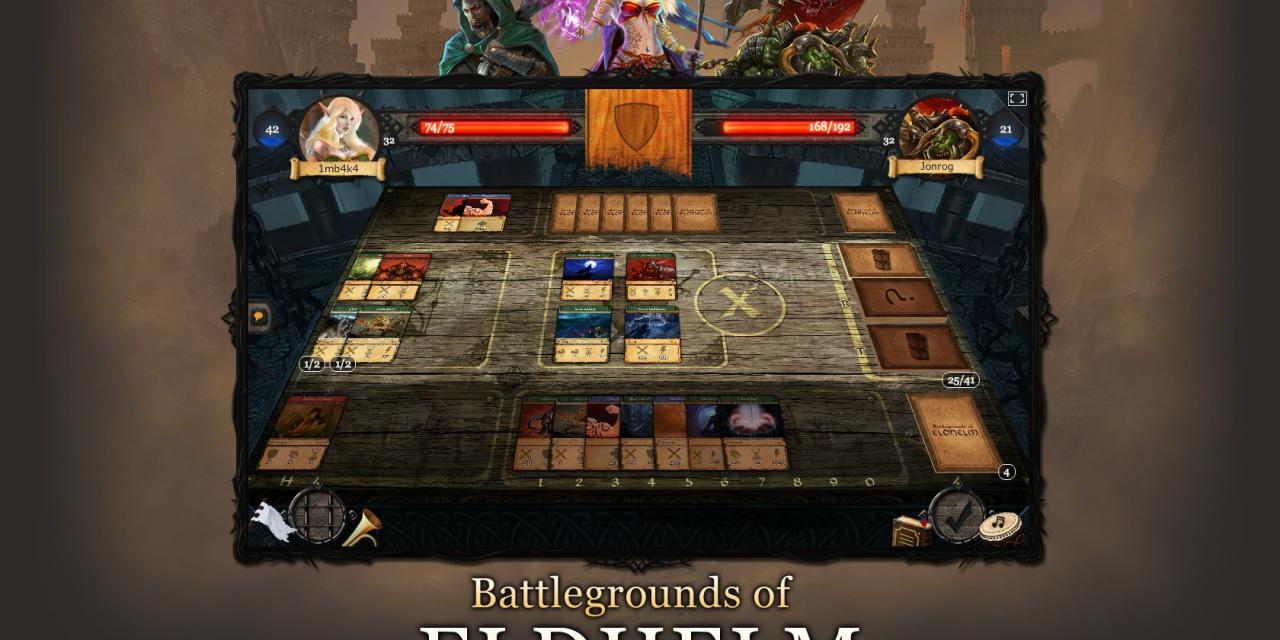Battlegrounds of Eldhelm Free Full Game v3.4.4