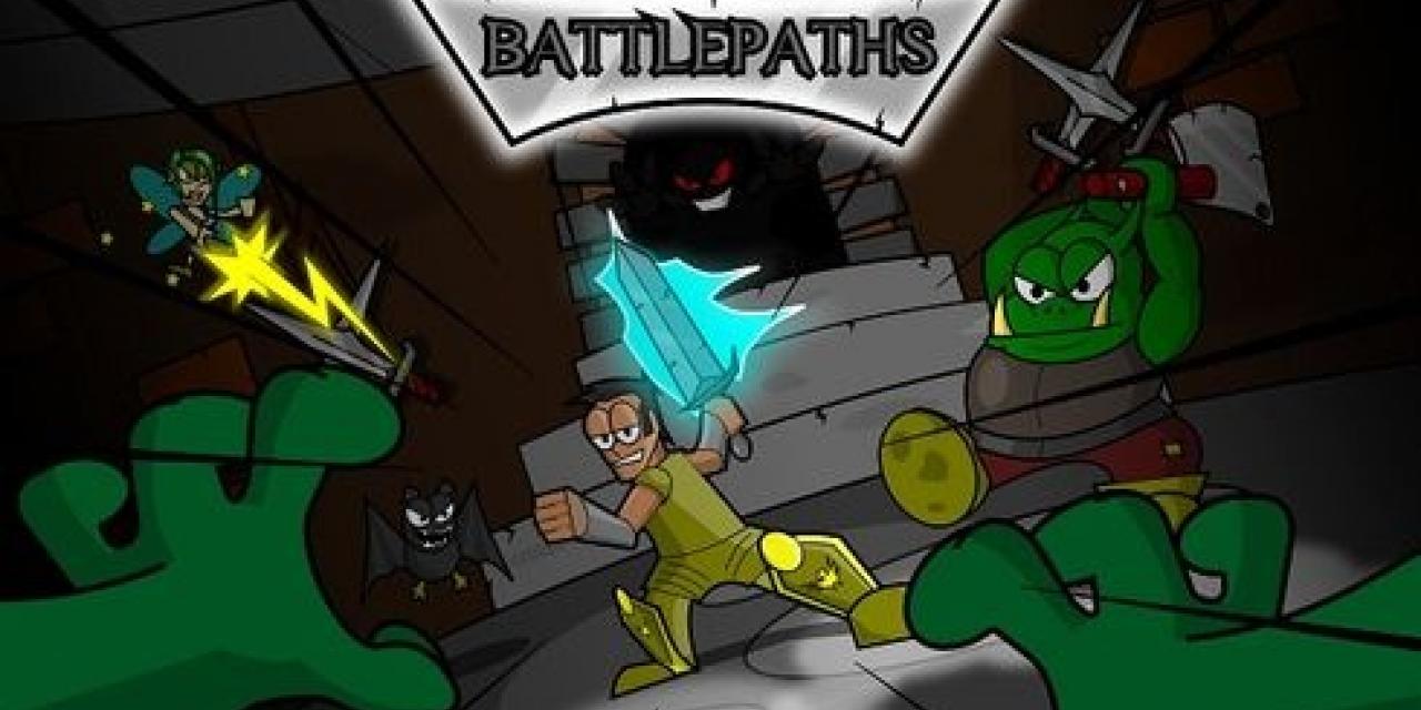 Battlepaths