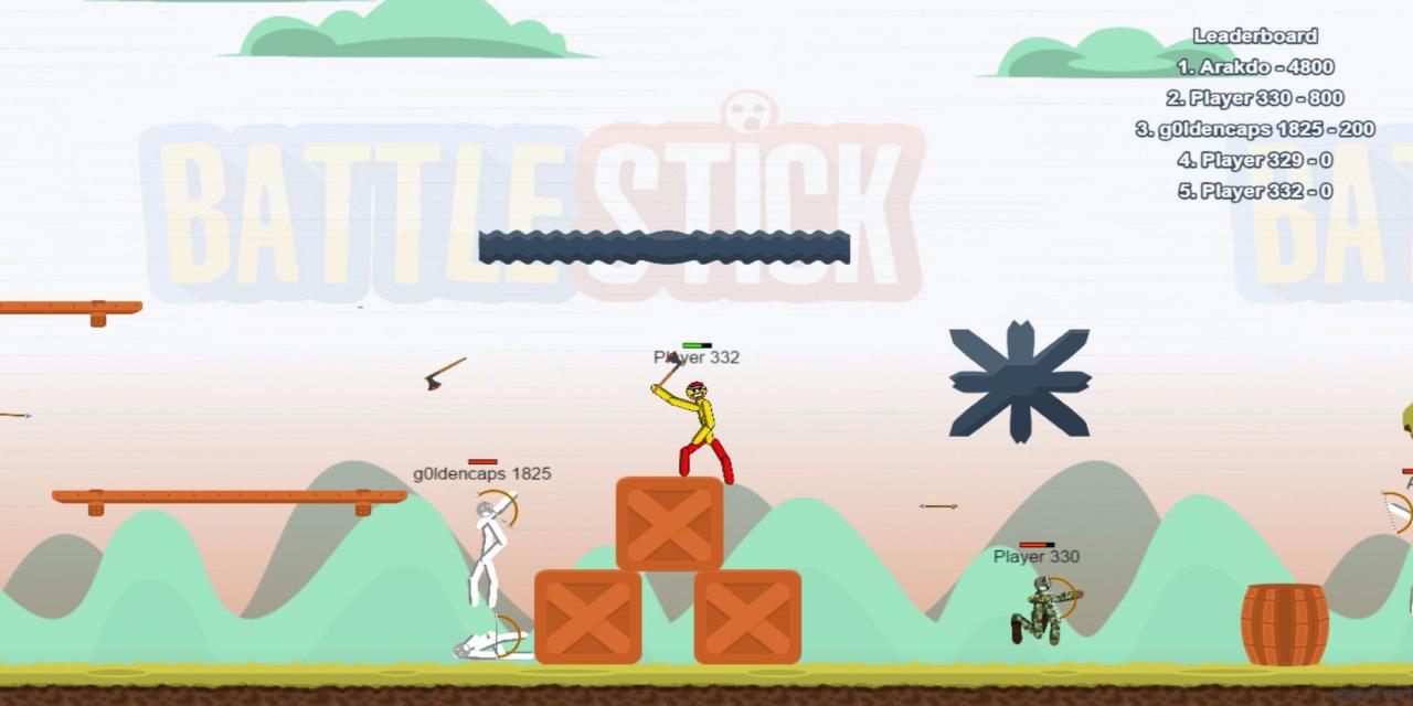 BattleStick