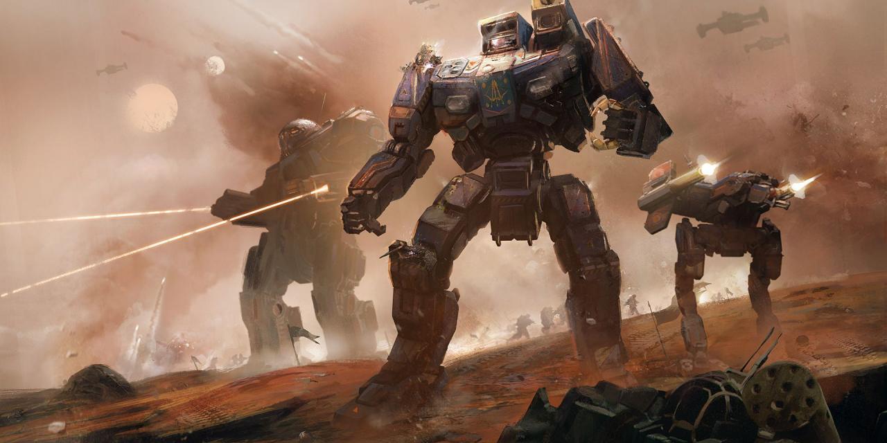 BattleTech (2018) v1.9.0-680R (+1 Trainer) [Cheat Happens]