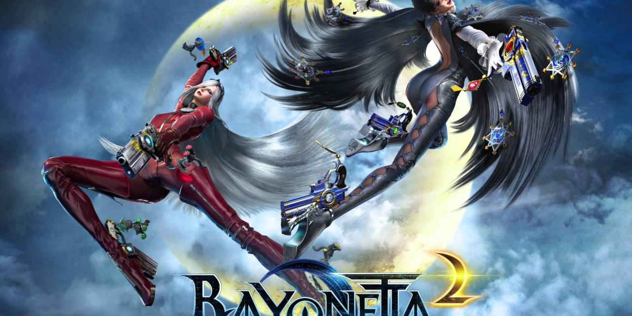 Bayonetta 2